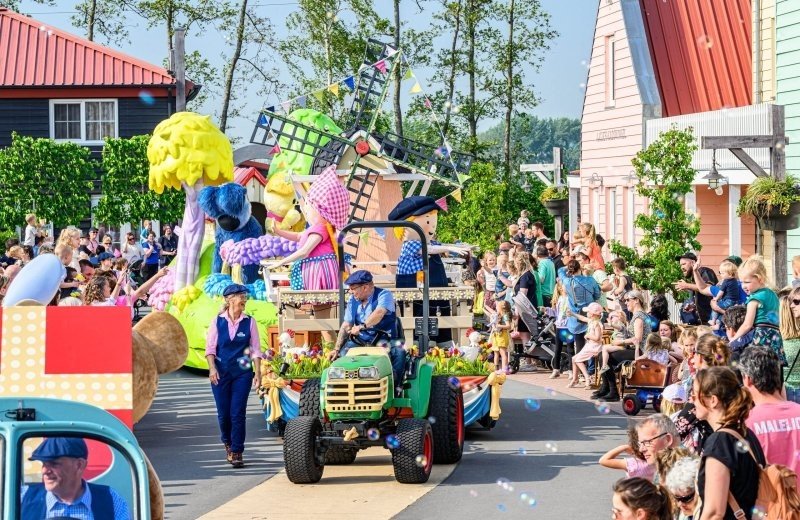 Familie Resort Molenwaard