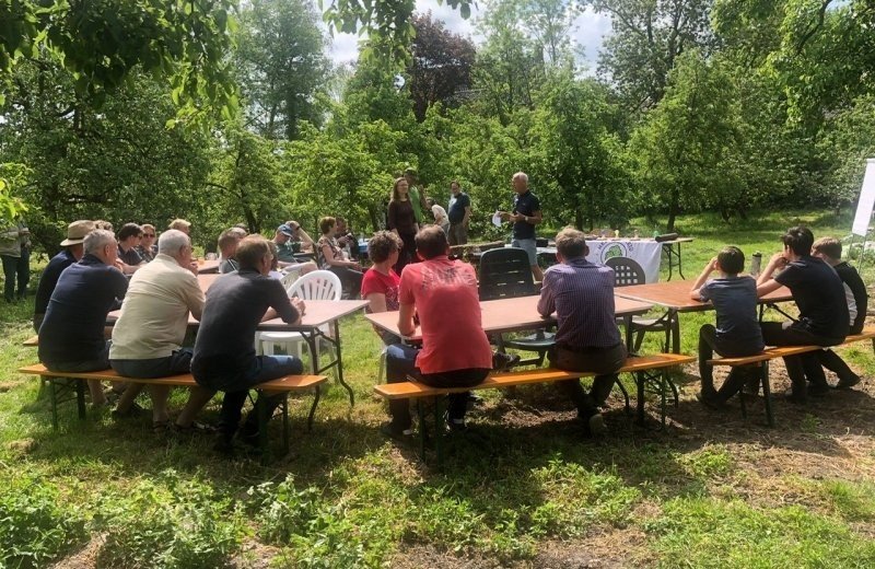 Op de koffie bij... De Stichting Heerlijkheid Vijfheerenlanden