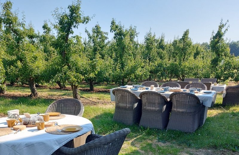 Eten & Drinken De Boomgaard