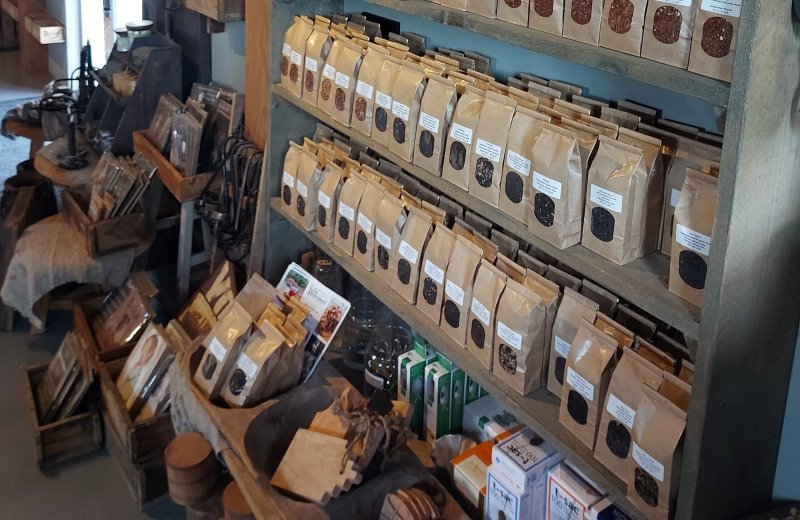 Plattelandswinkel De Boomgaard