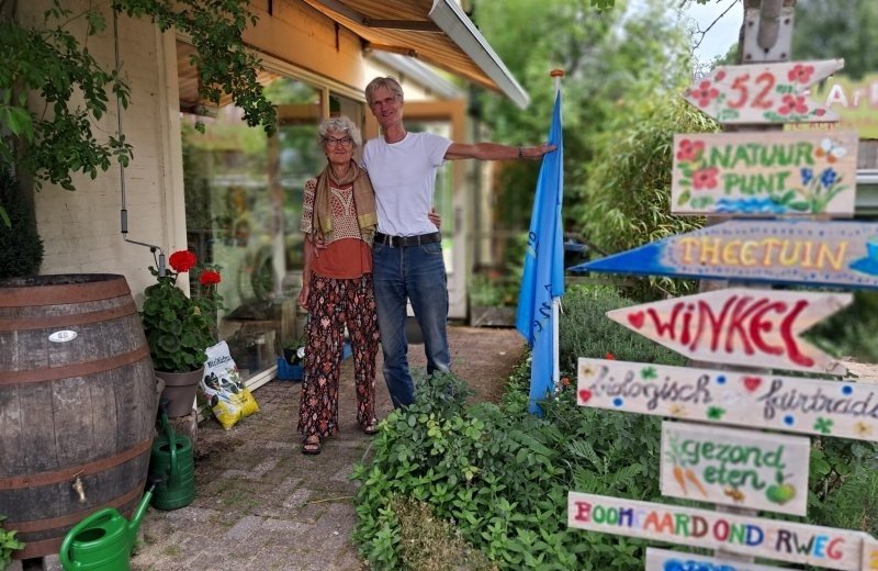 Op de koffie bij... De Punt