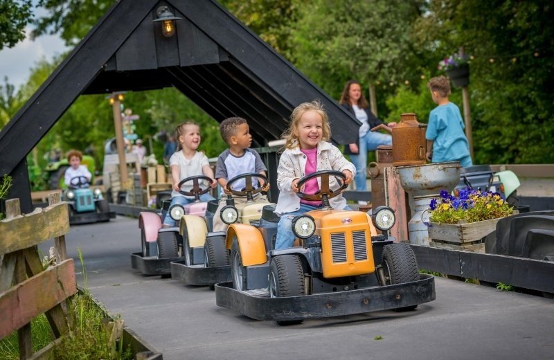 Avonturenboerderij Molenwaard