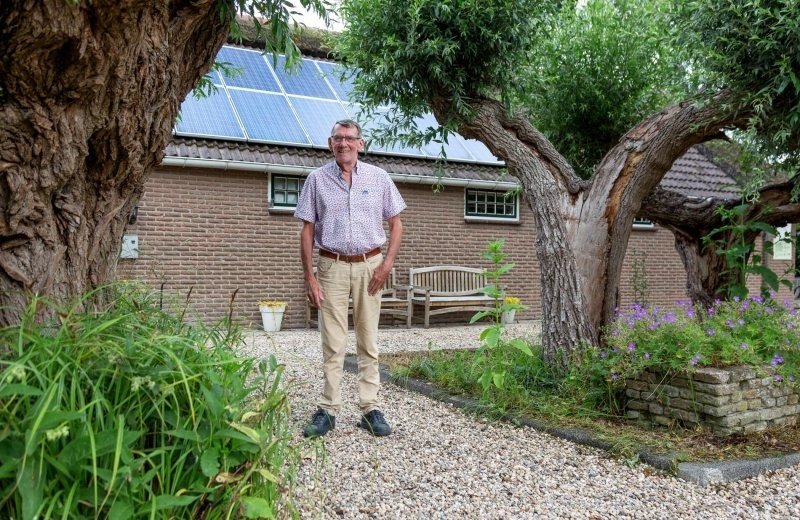 Op de koffie bij... Natuur-en Vogelwacht “De Schaapskooi”
