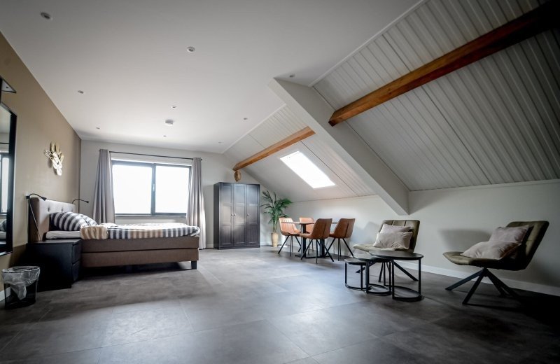 Bed & Breakfast Giessenlanderij