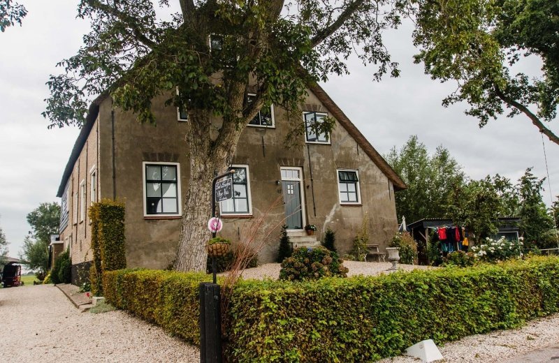 Bed & Breakfast 't Hoge Huis