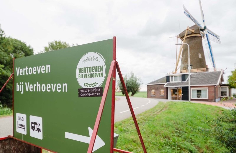 Vertoeven bij Verhoeven