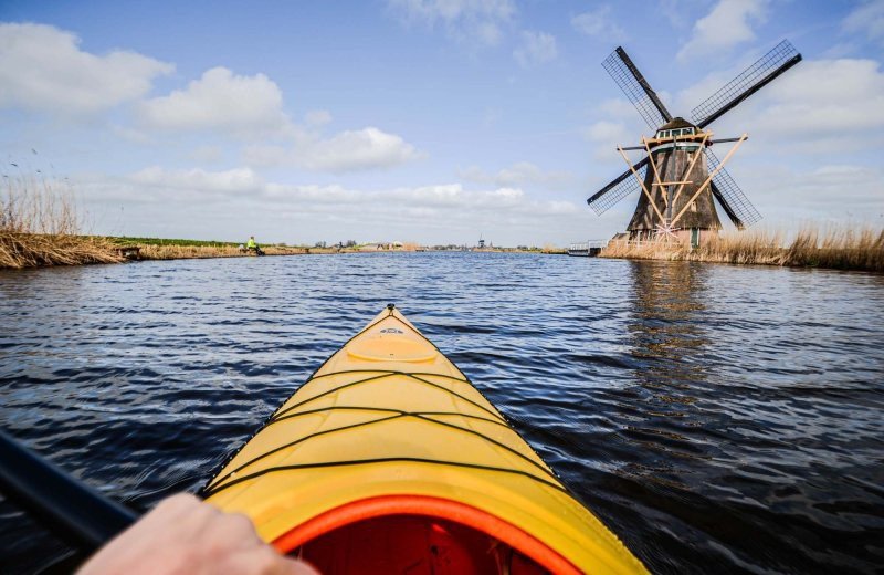 Kanocentrum WaterWaard