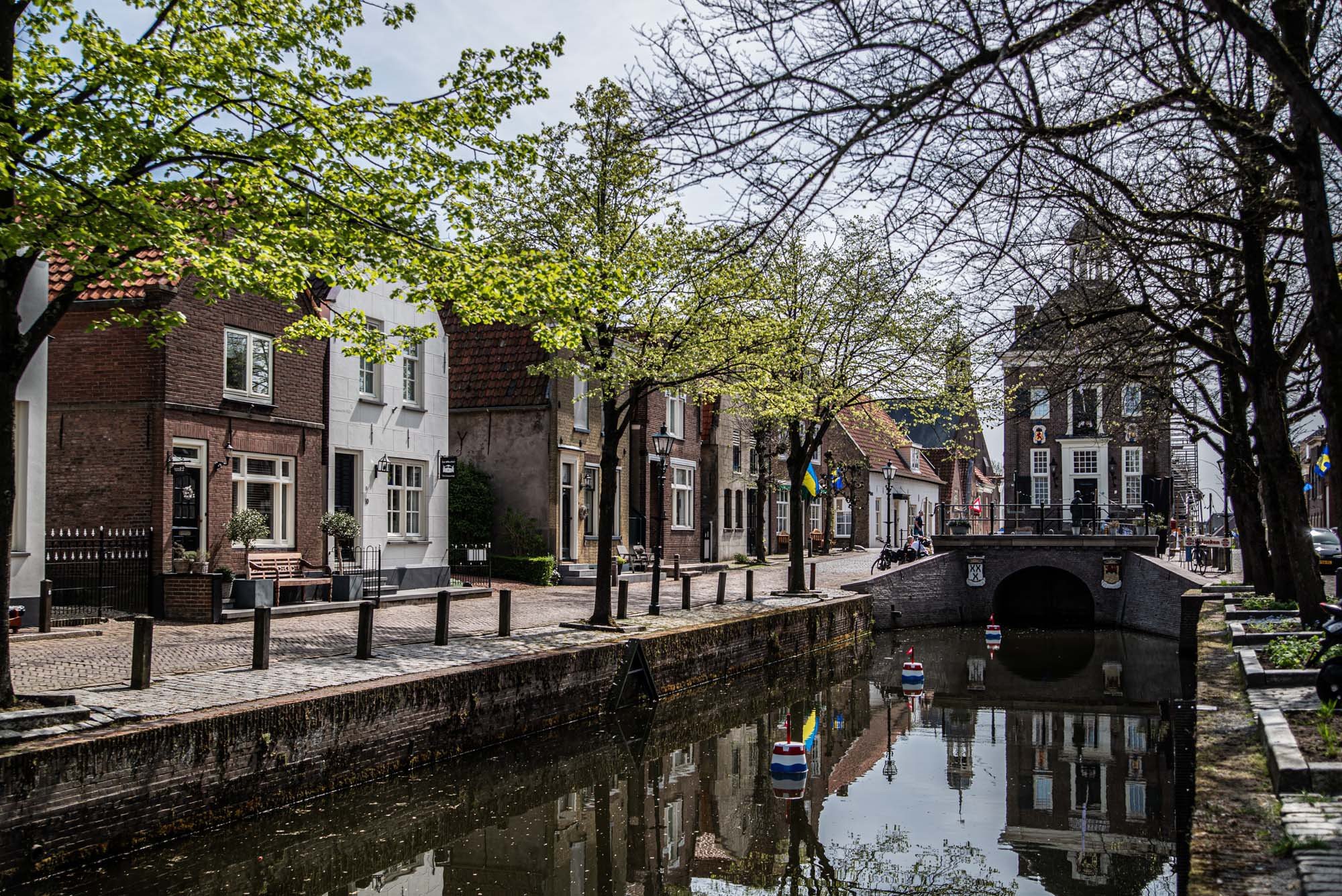 Vestingstad Nieuwpoort