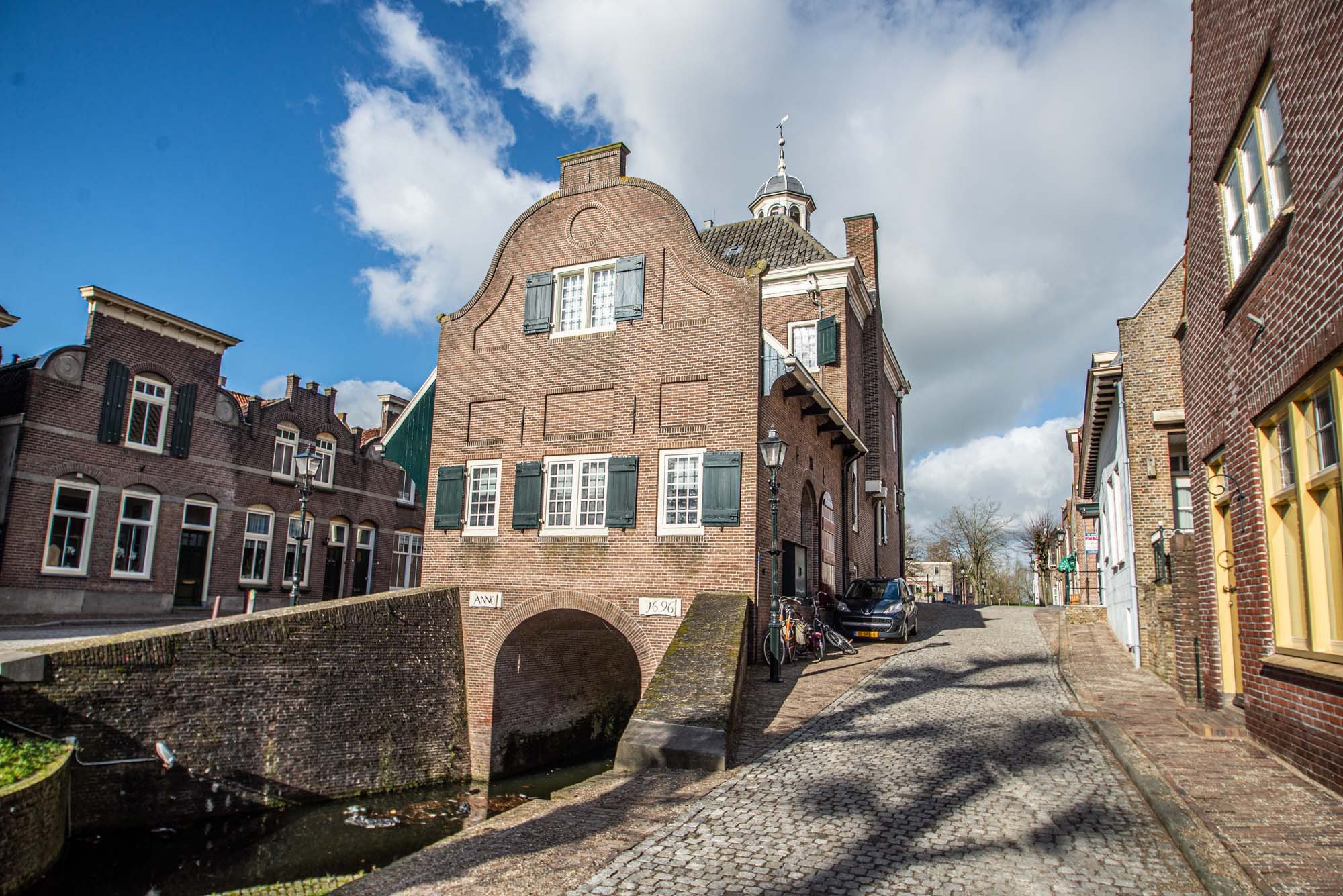 Ontdek de Vestingsteden