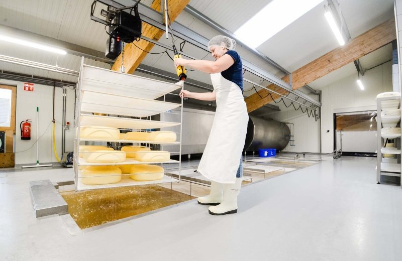 Workshops Booij Kaasmakers