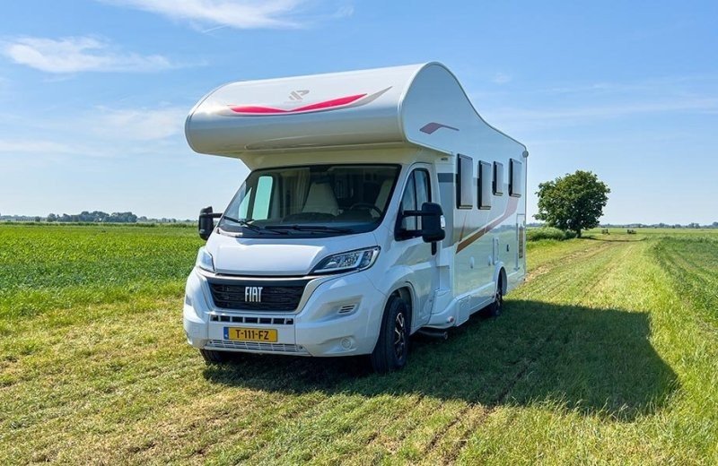 Camper huren noordeloos 2023 003
