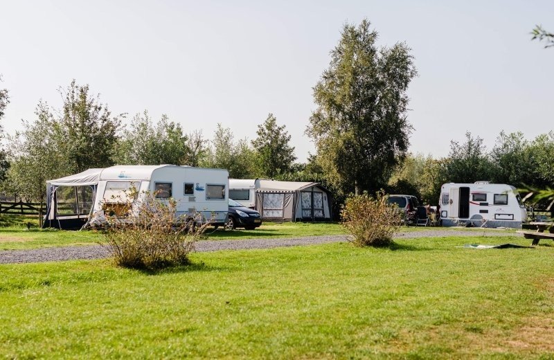 Mini-camping Giessenwaard