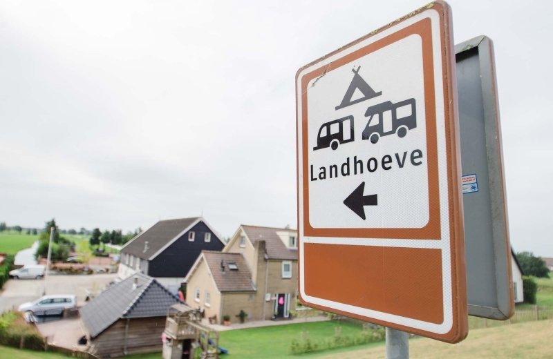 Camping de Landhoeve