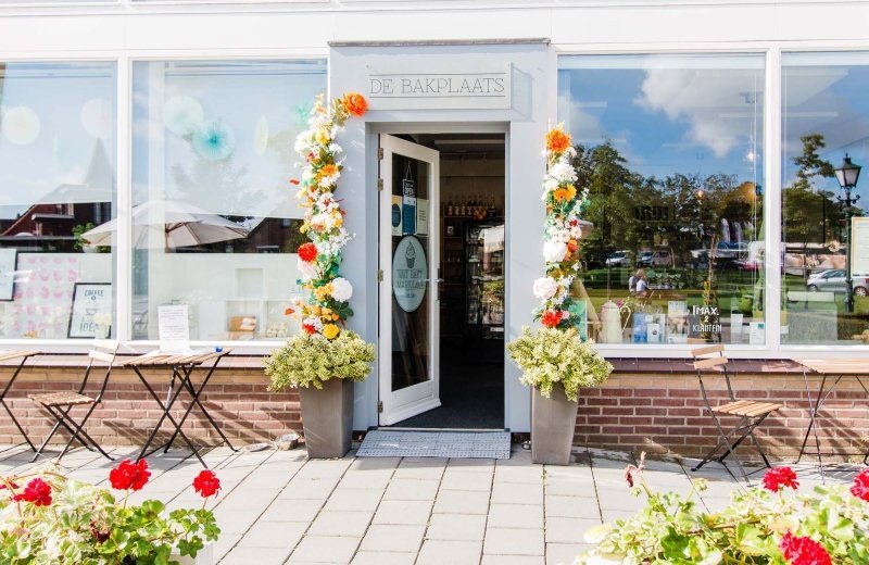 De Bakplaats