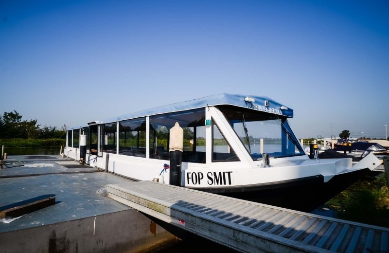 Rondvaarten Tourist Info Alblasserdam