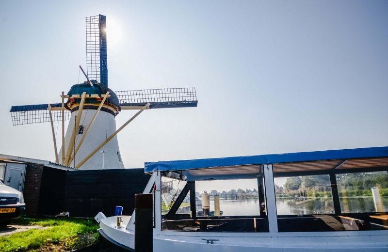 Debootkortland543actief boot