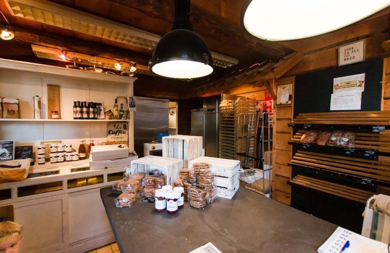 Desembakkerij Schalkwijk