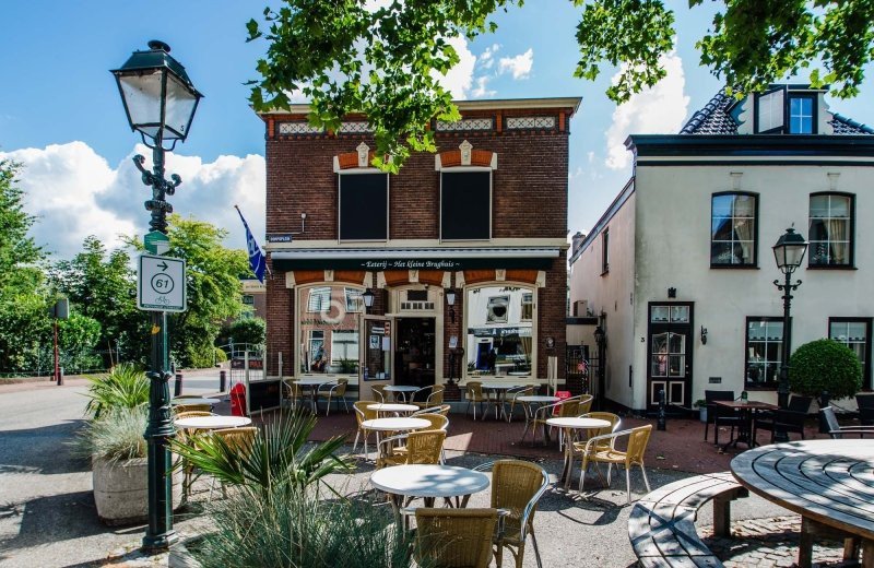 Eeterij Het Kleine Brughuis