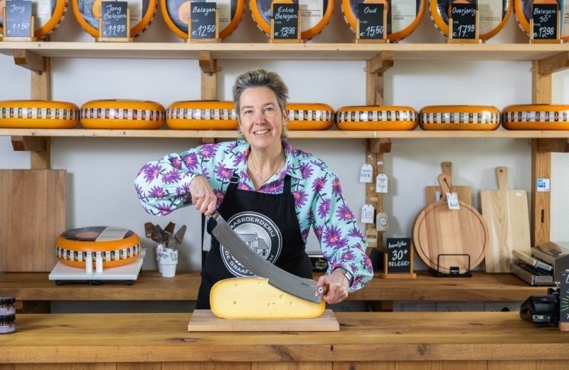 Kaasboerderij de Graafstroom