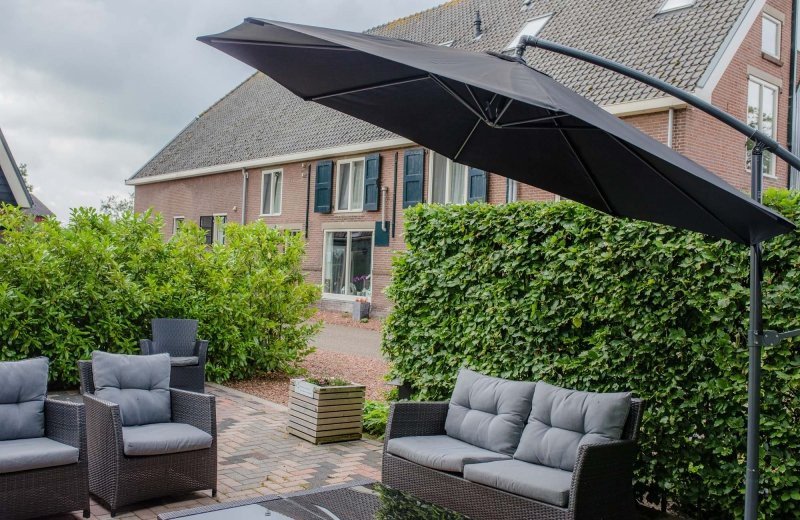 Overnachten Het Groene Wout