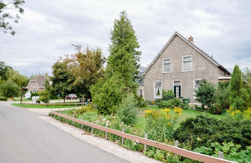 Overnachten ’t Koeiestalletje