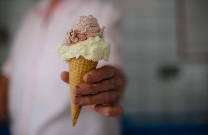 IJsboerderij ’t Koeiestalletje