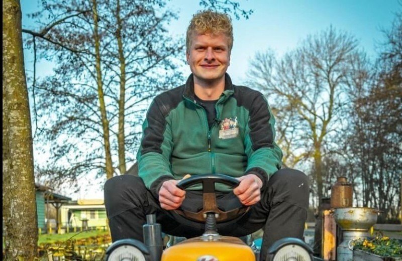 Op de koffie bij... Avonturenboerderij Molenwaard