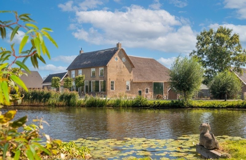 Kaasboerderij de graafstroom 