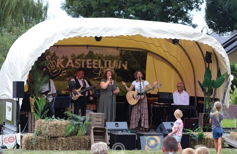 Kasteeltuin live 121 van 160