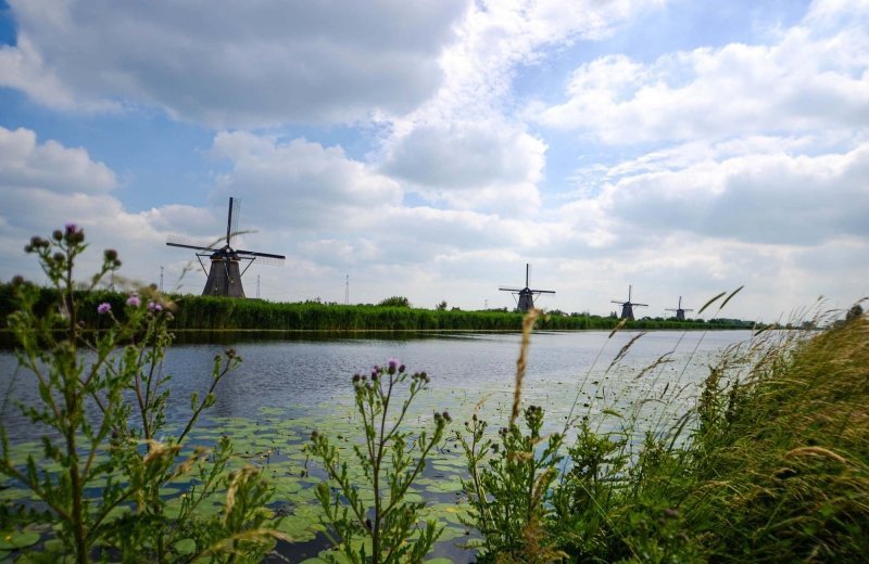 Kinderdijk 69cover