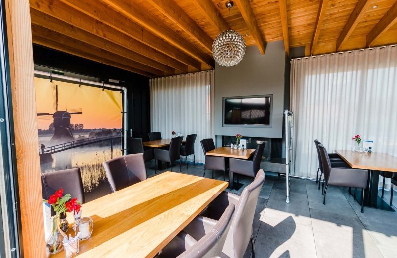 Brasserie Maria Johanna Hoeve