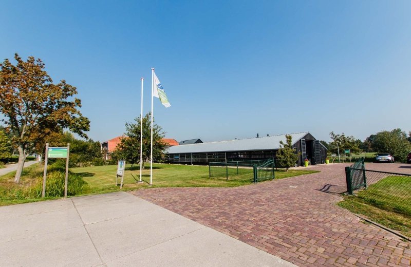 Overnachten Maria Johanna Hoeve