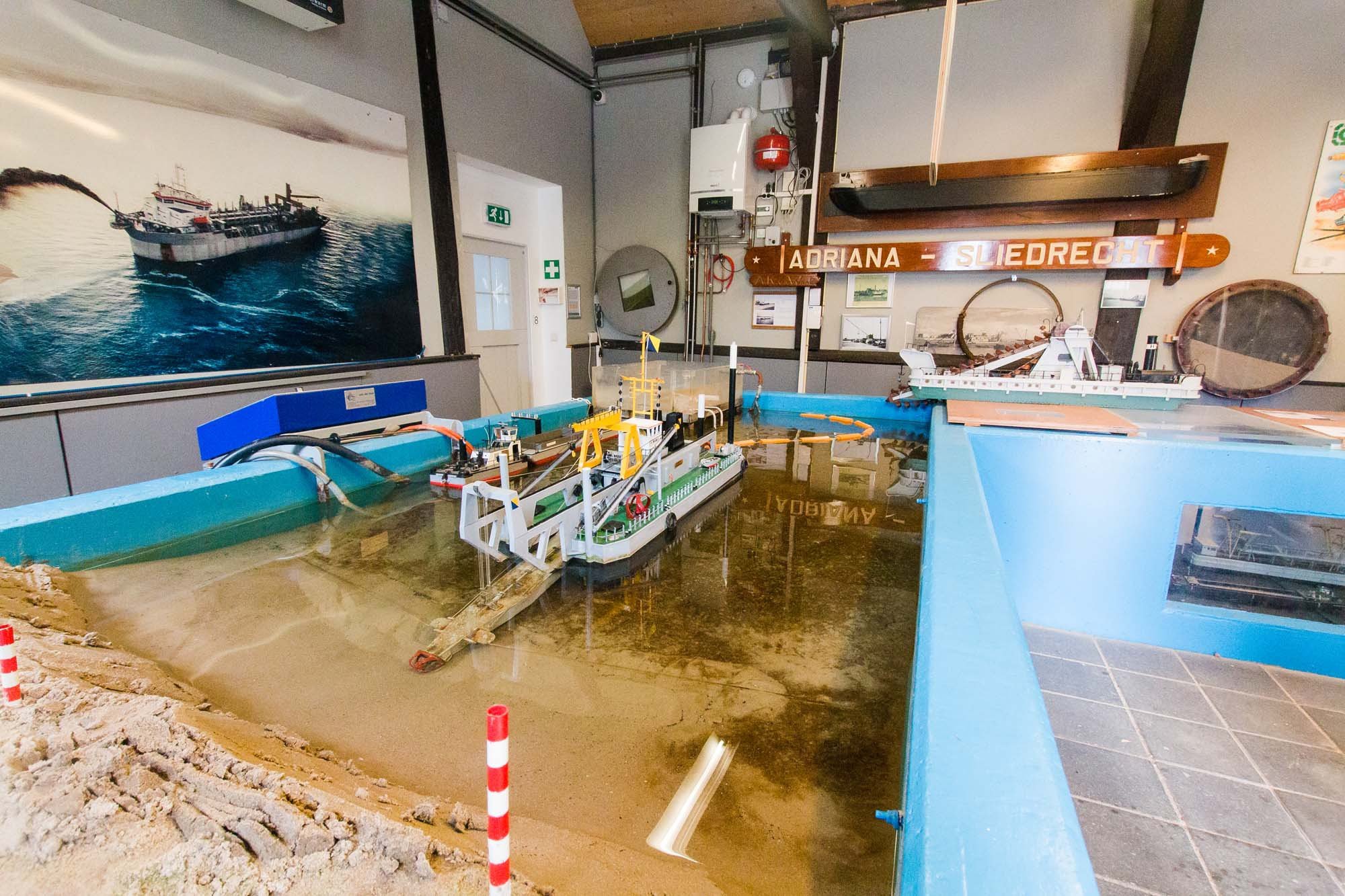 Musea in de Alblasserwaard