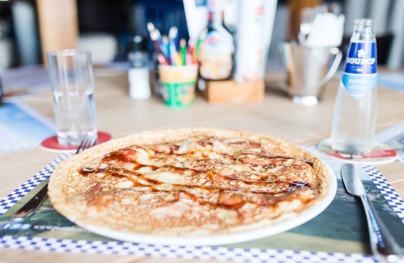 Pannenkoekenboerderij De Ponthoeve