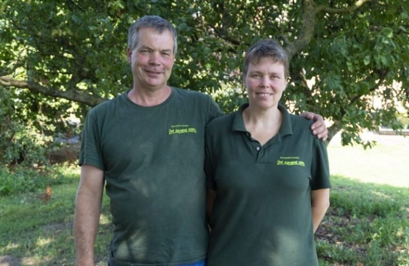Op de koffie bij... De Groene Geer