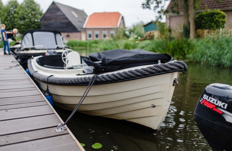 Sloepverhuur De Giessen