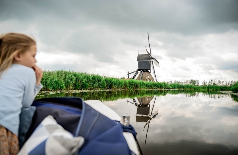 Sloepverhuur Slingeland