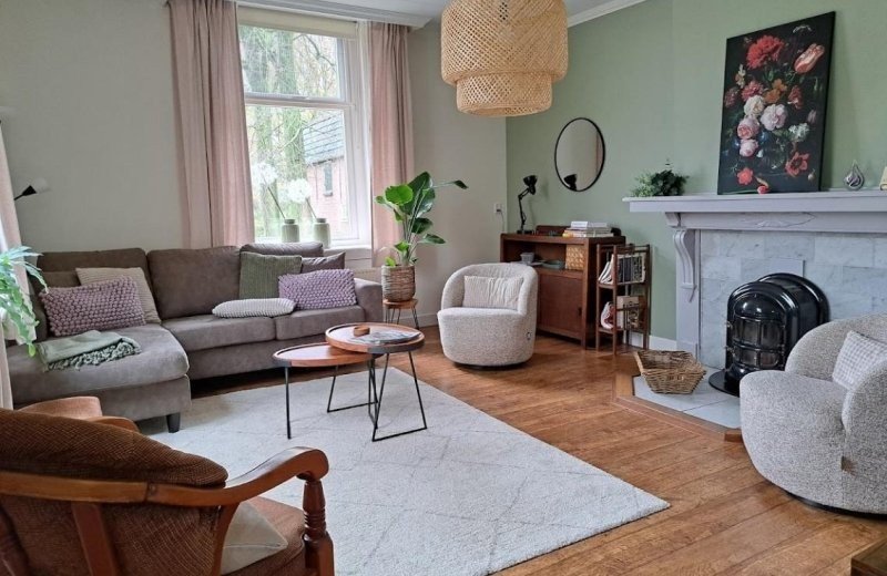 t' Voorhuis Vakantiewoning - Nummertje 95