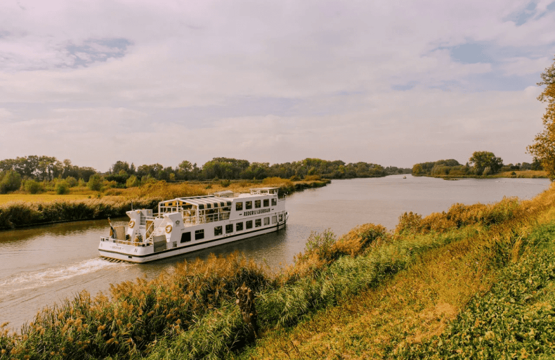 Varen tussen lek en linge