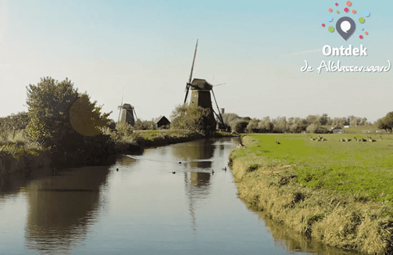 TV spot - Ontdek de Alblasserwaard