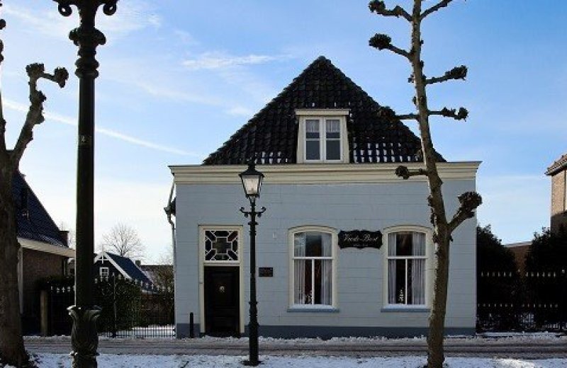 Stadsboerderij Vredebest