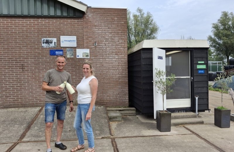 Op de koffie bij... Bij Kuiper